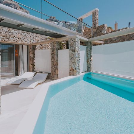 Arcs Suites & Residences Mykonos Town Kültér fotó