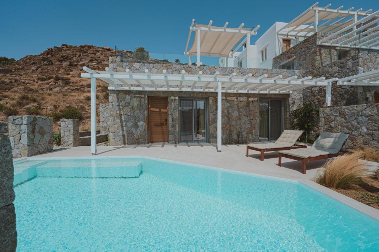 Arcs Suites & Residences Mykonos Town Kültér fotó