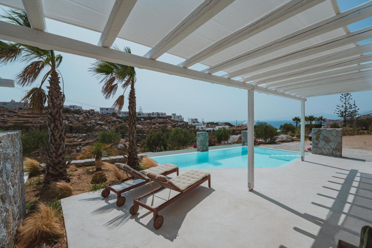 Arcs Suites & Residences Mykonos Town Kültér fotó