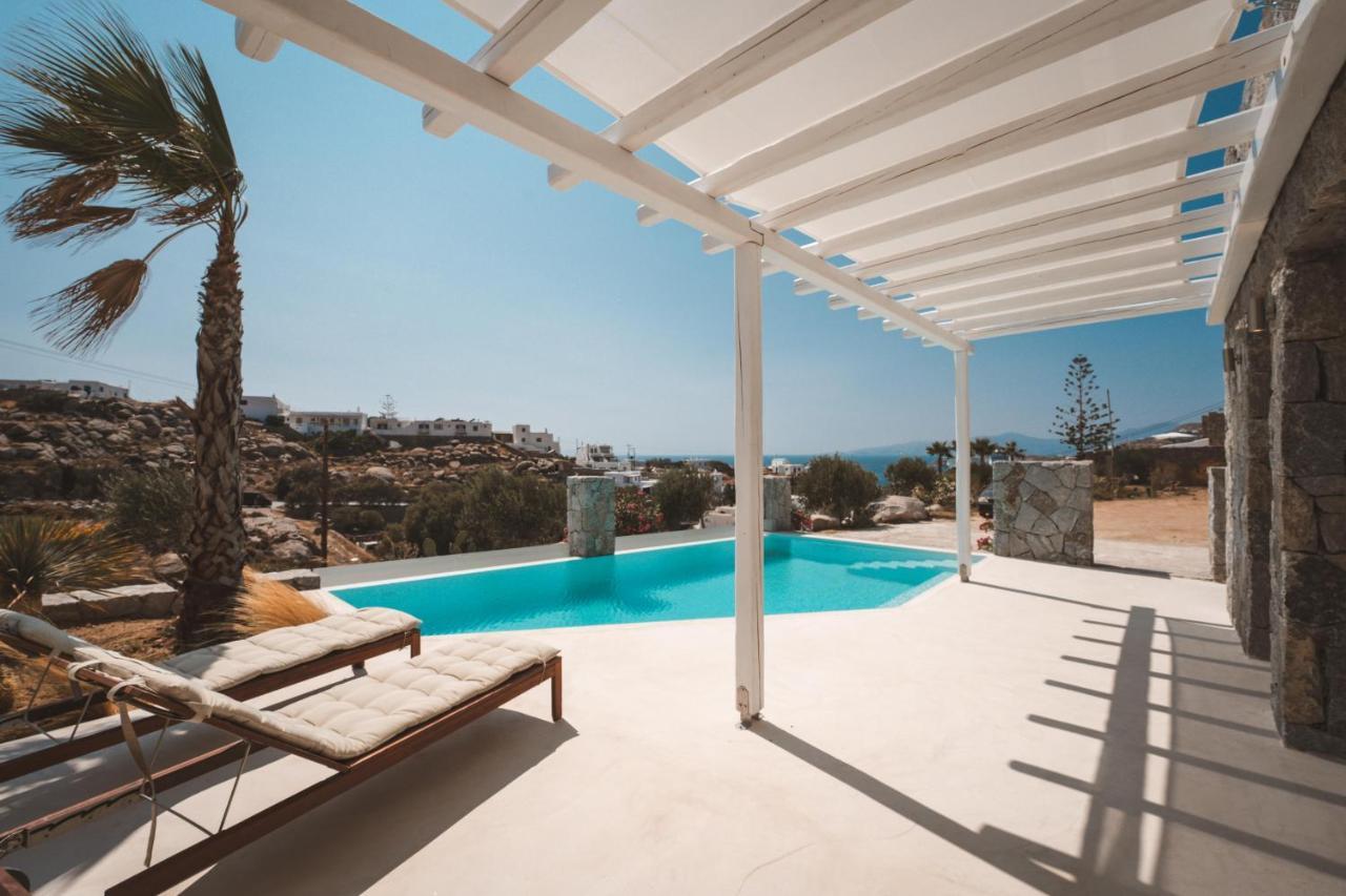 Arcs Suites & Residences Mykonos Town Kültér fotó