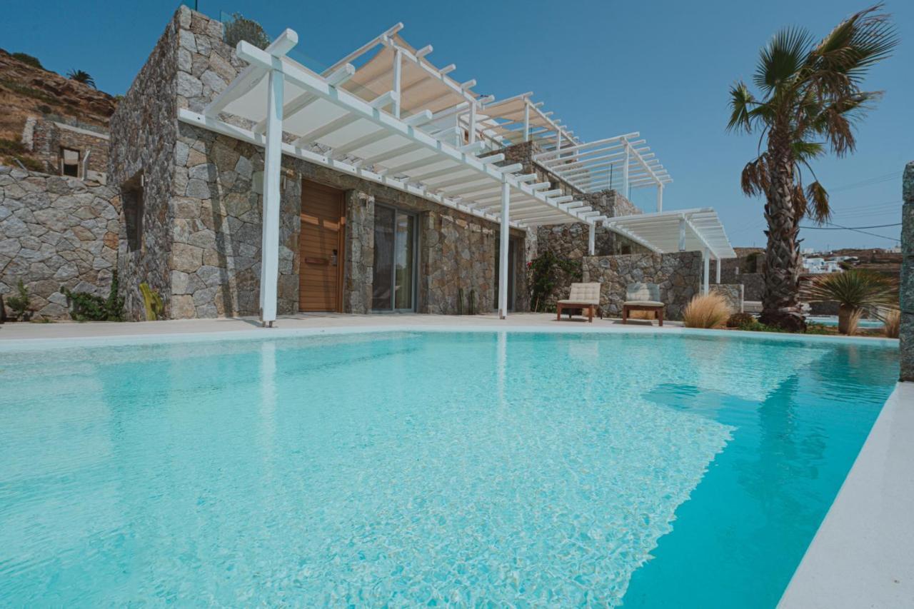 Arcs Suites & Residences Mykonos Town Kültér fotó
