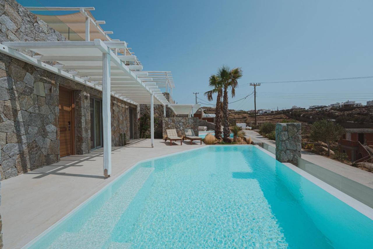 Arcs Suites & Residences Mykonos Town Kültér fotó