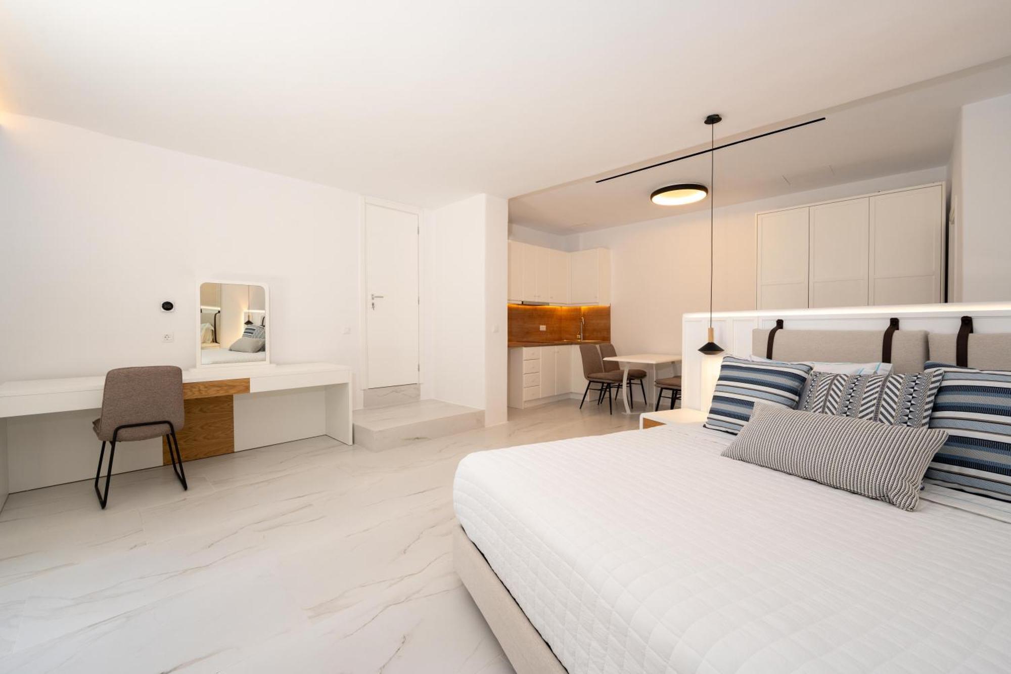 Arcs Suites & Residences Mykonos Town Kültér fotó