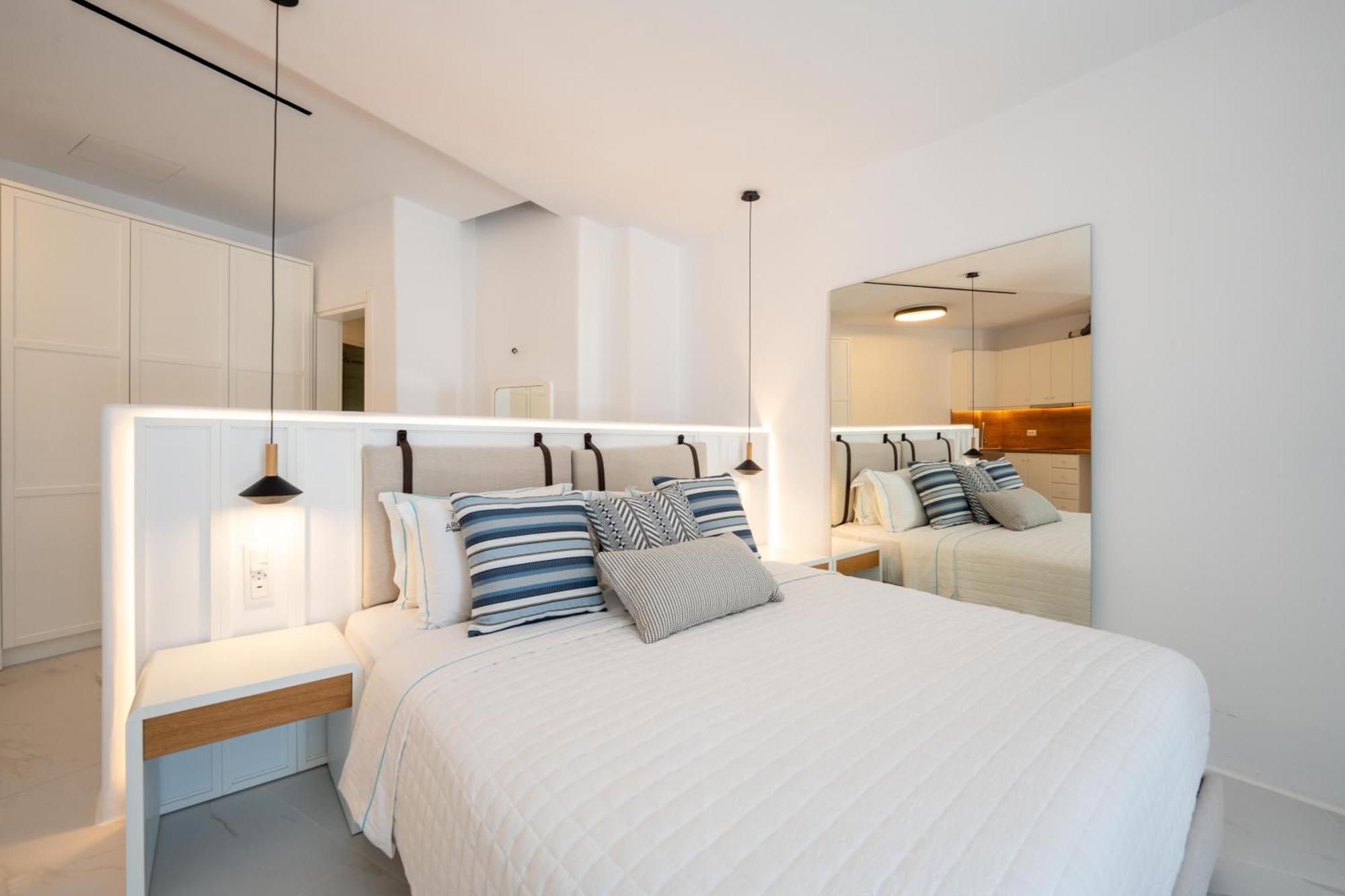 Arcs Suites & Residences Mykonos Town Kültér fotó