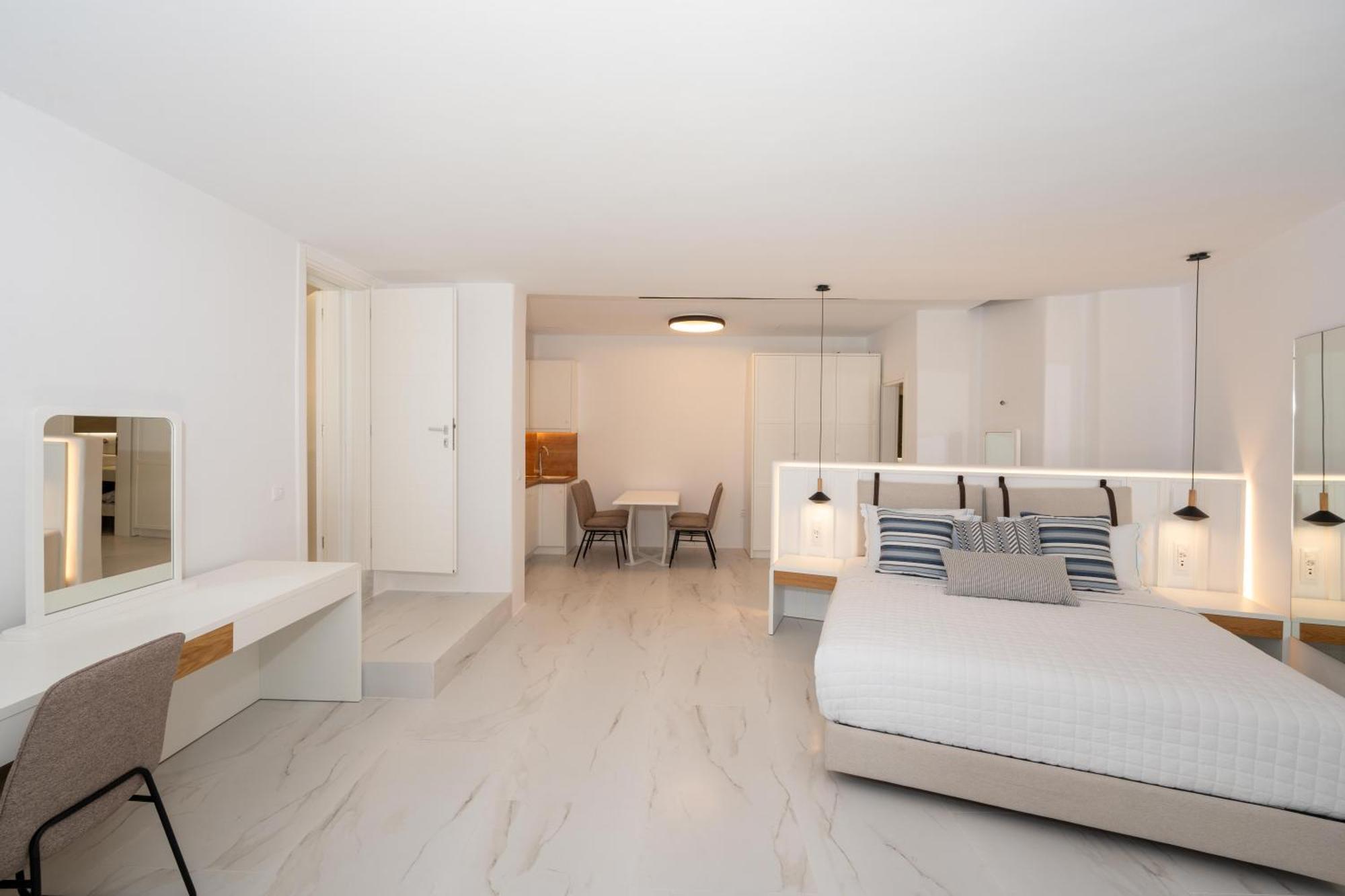 Arcs Suites & Residences Mykonos Town Kültér fotó
