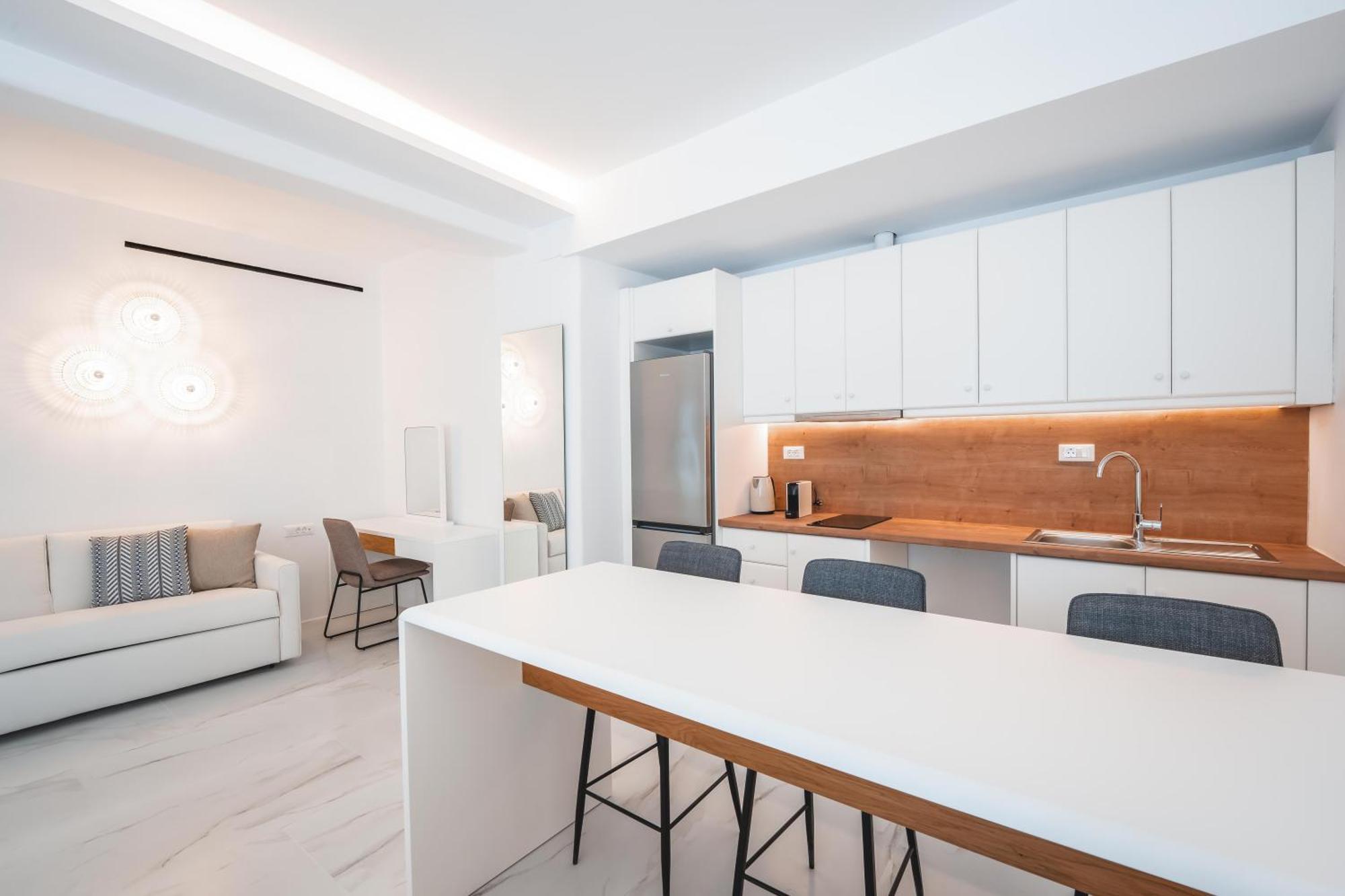 Arcs Suites & Residences Mykonos Town Kültér fotó
