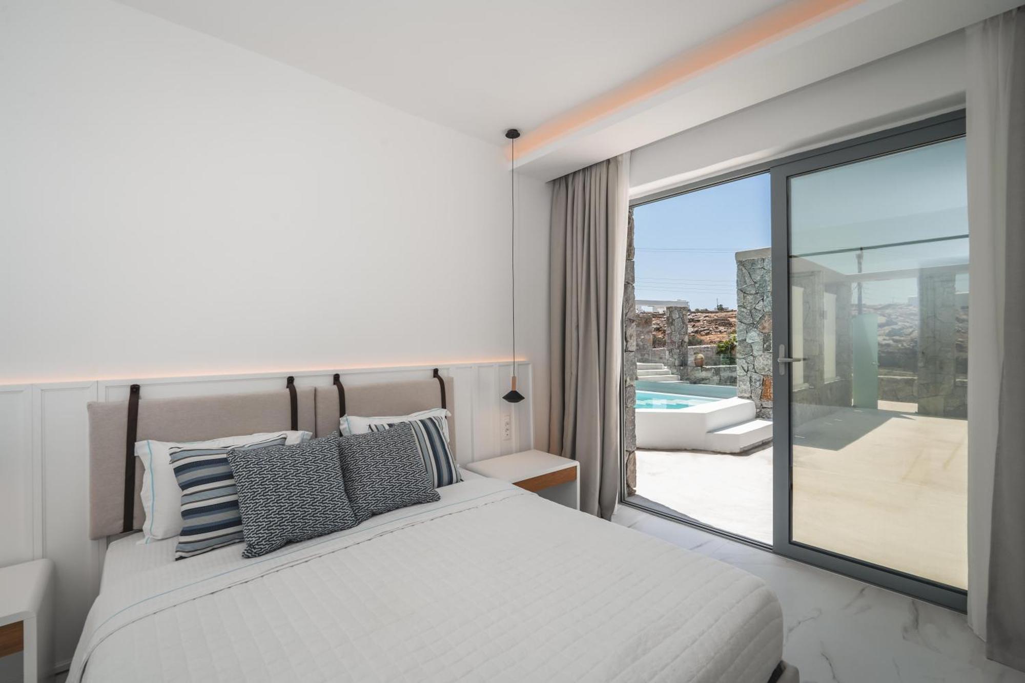 Arcs Suites & Residences Mykonos Town Kültér fotó