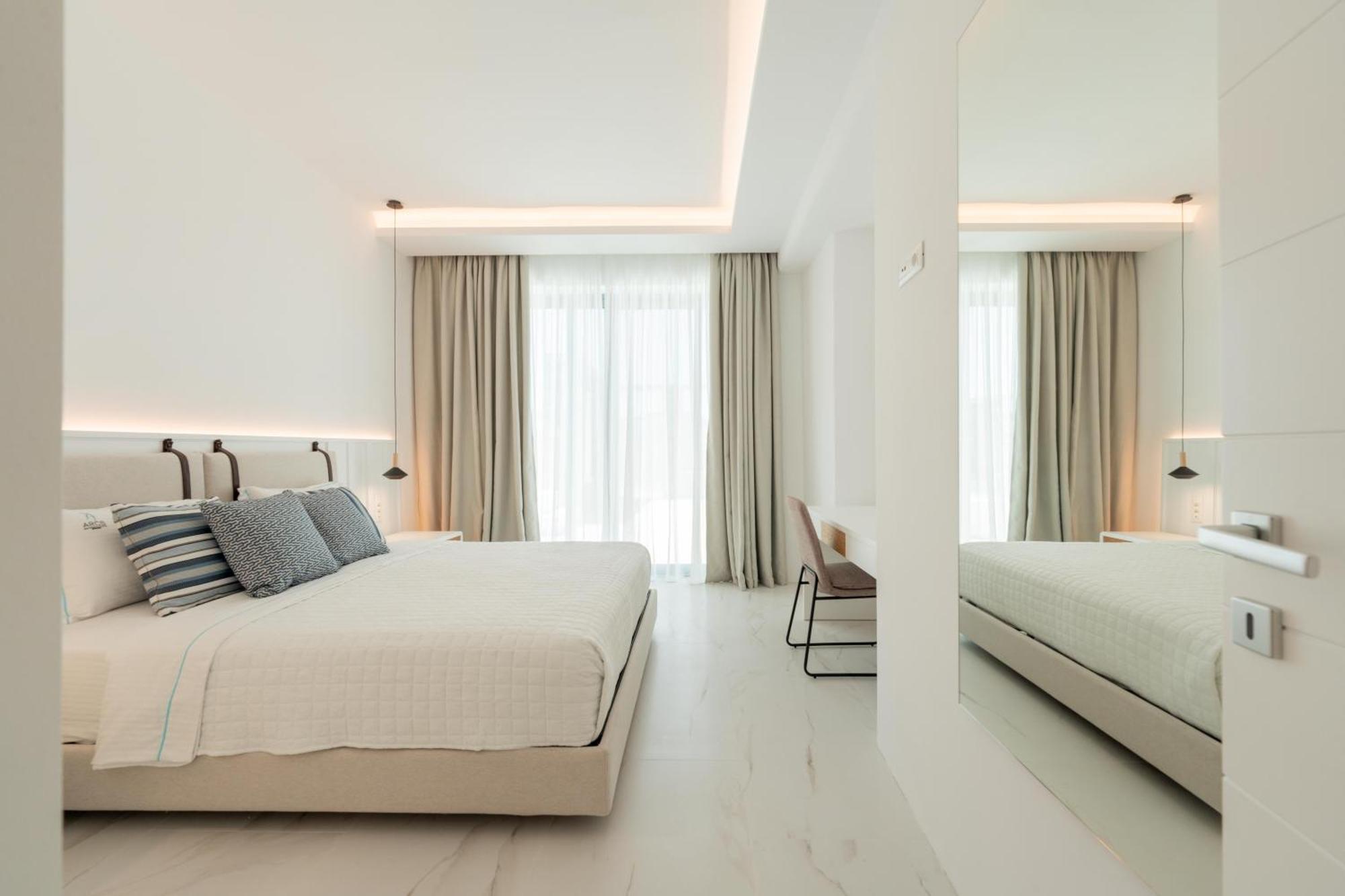 Arcs Suites & Residences Mykonos Town Kültér fotó