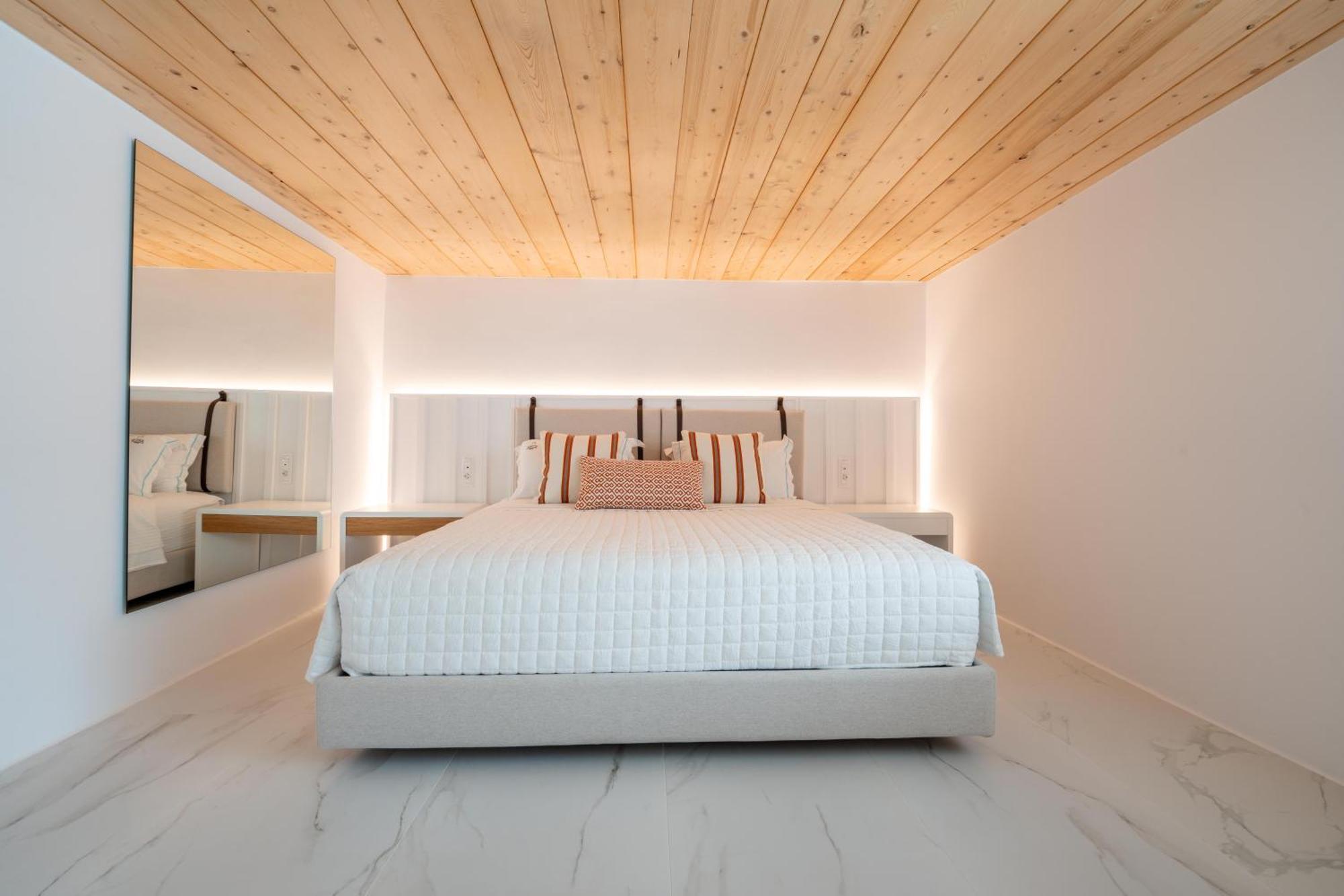 Arcs Suites & Residences Mykonos Town Kültér fotó