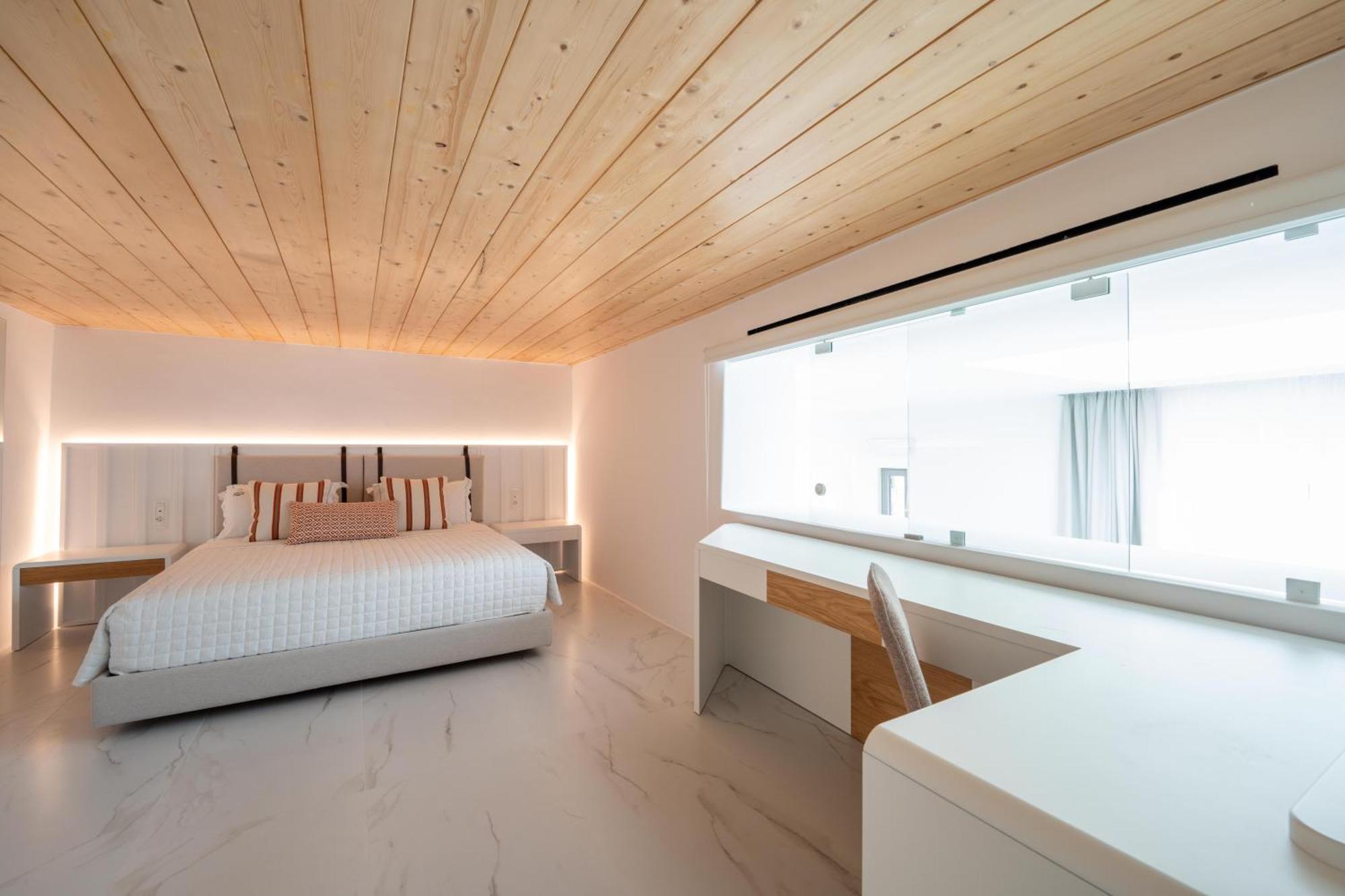 Arcs Suites & Residences Mykonos Town Kültér fotó