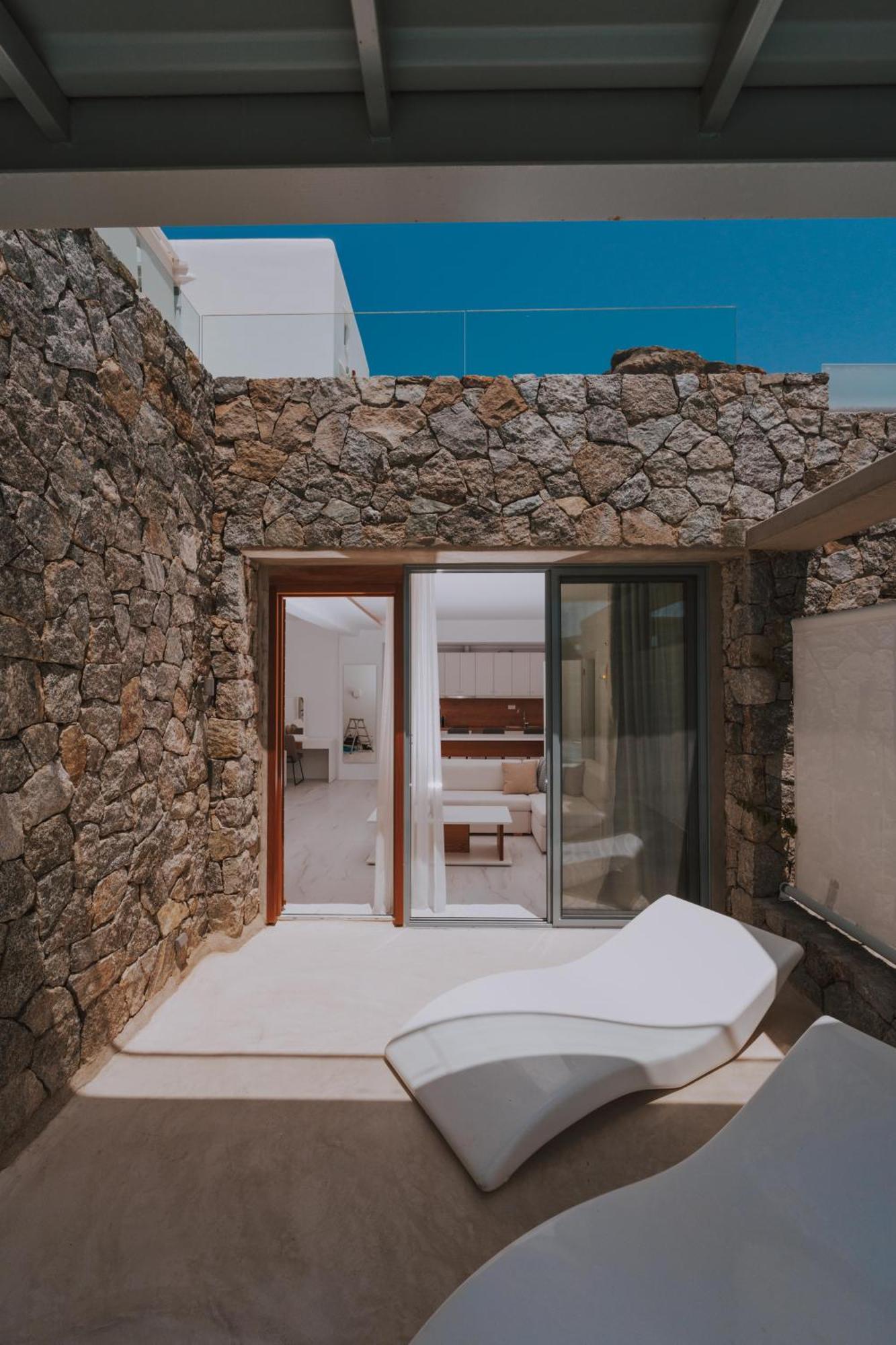 Arcs Suites & Residences Mykonos Town Kültér fotó