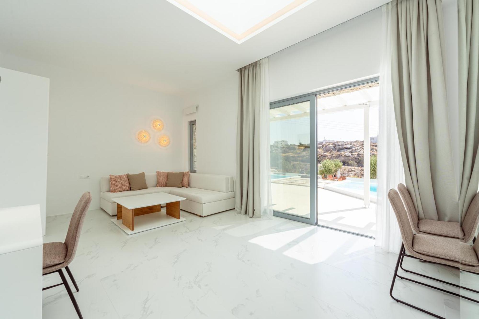 Arcs Suites & Residences Mykonos Town Kültér fotó
