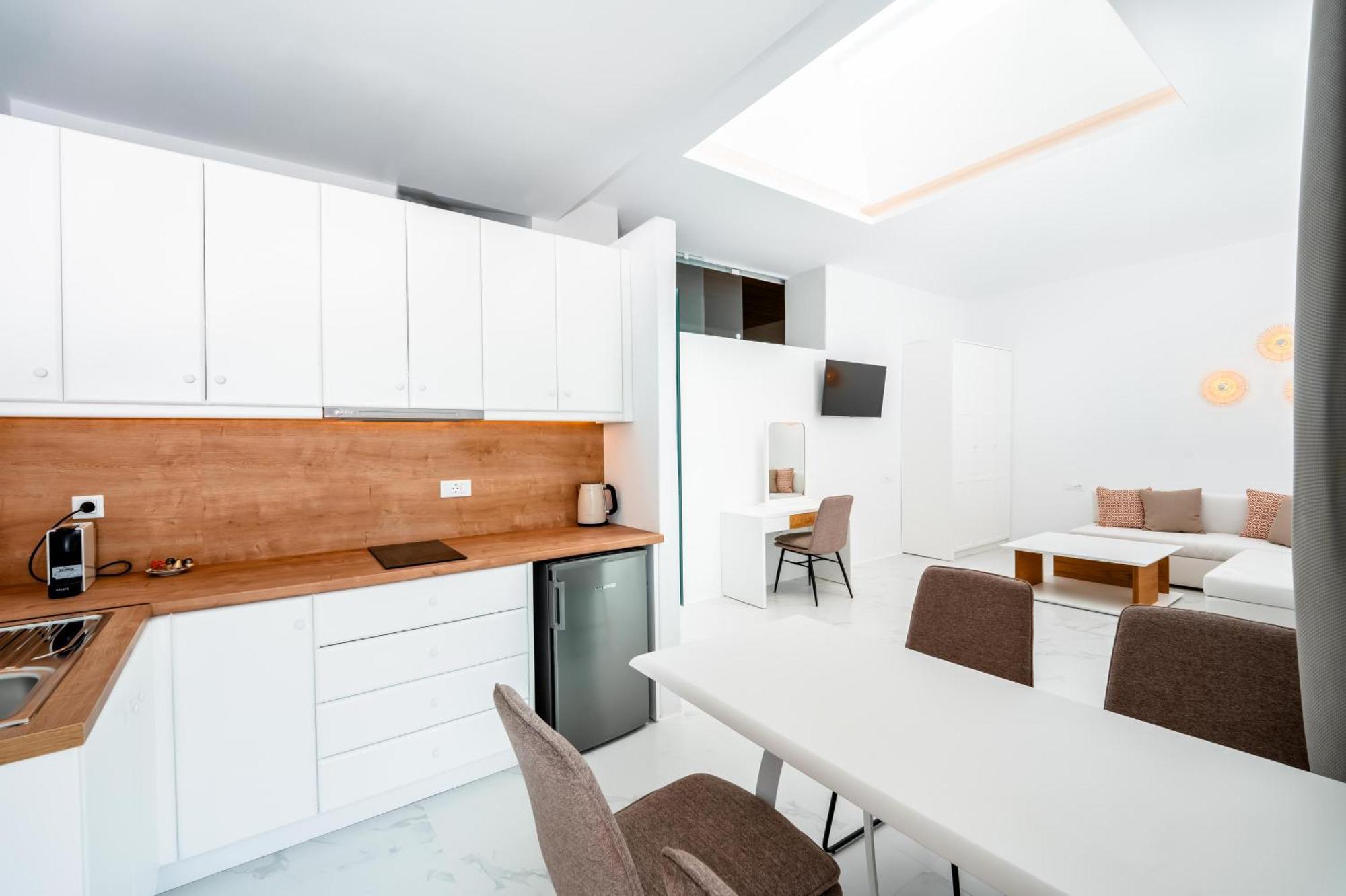 Arcs Suites & Residences Mykonos Town Kültér fotó