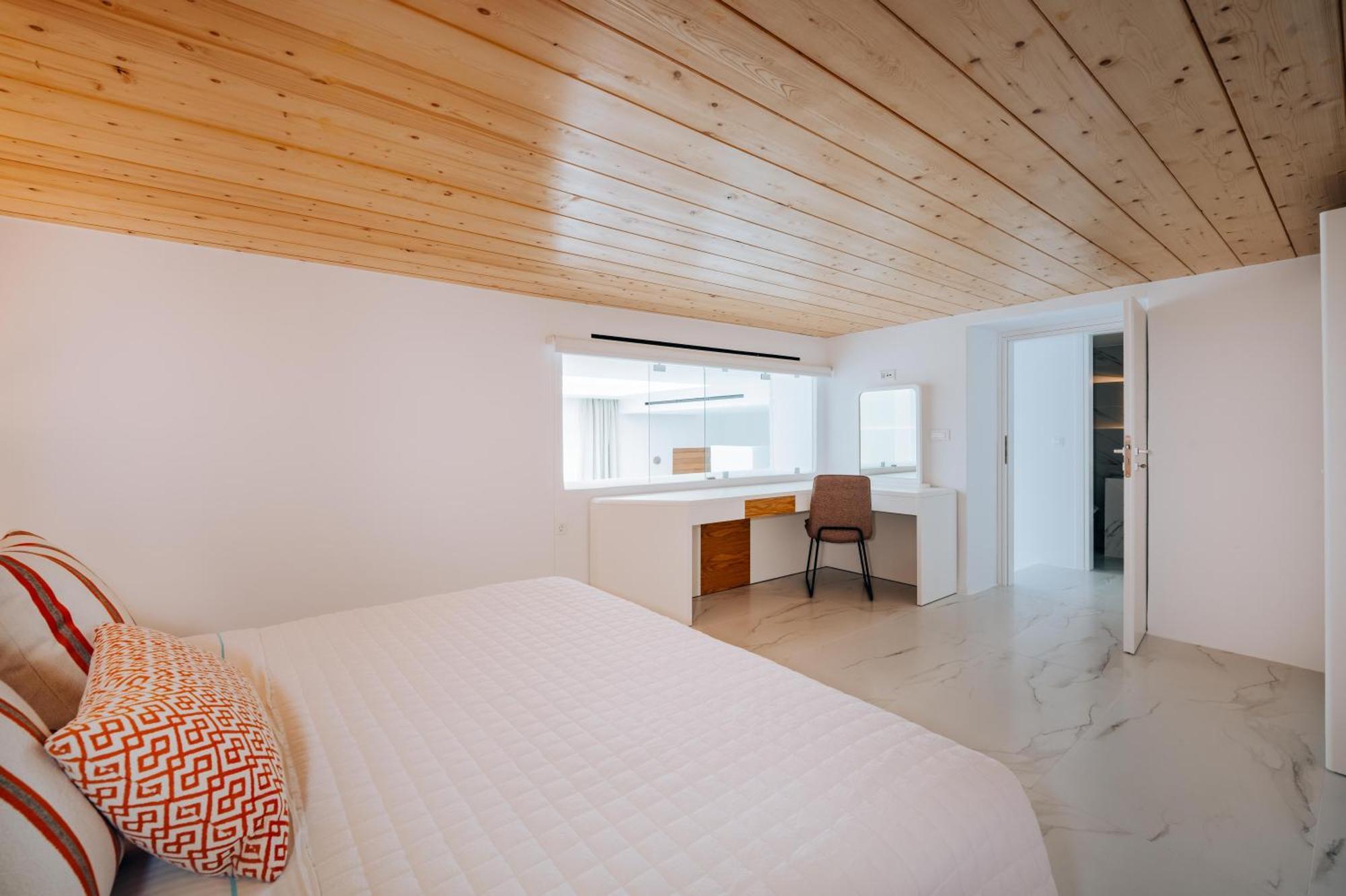 Arcs Suites & Residences Mykonos Town Kültér fotó