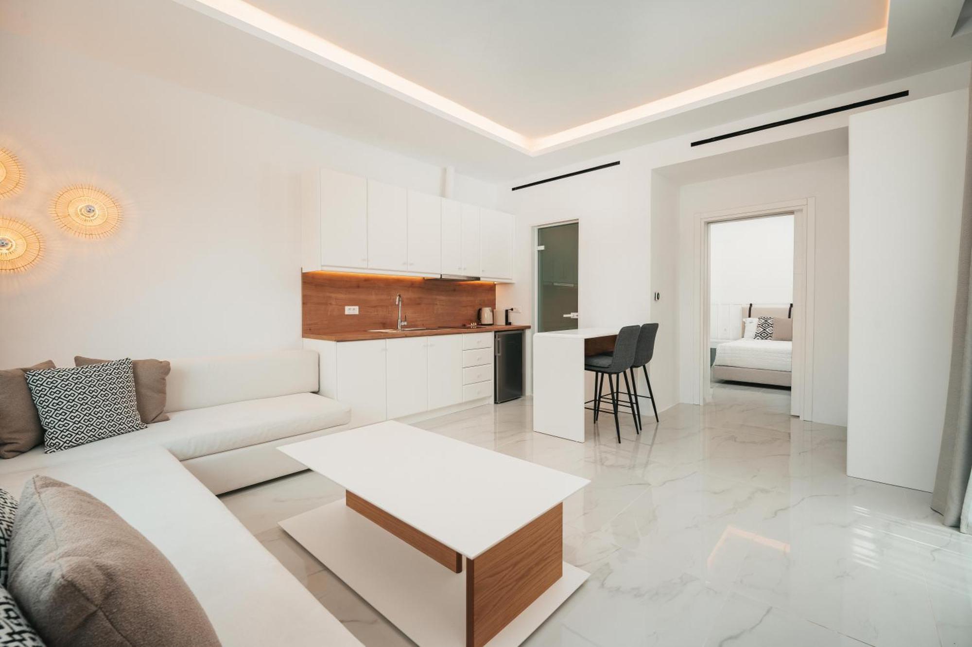 Arcs Suites & Residences Mykonos Town Kültér fotó