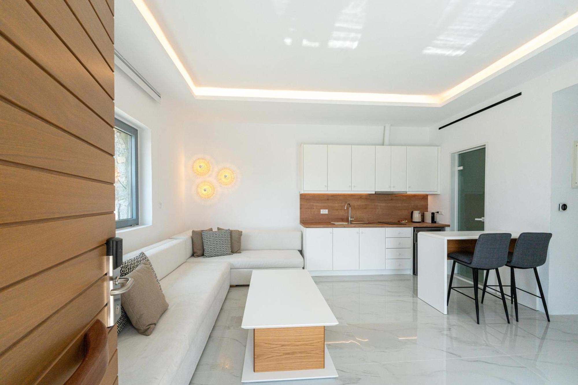 Arcs Suites & Residences Mykonos Town Kültér fotó