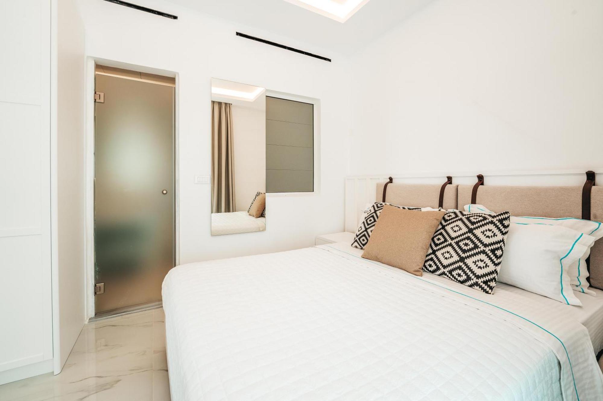 Arcs Suites & Residences Mykonos Town Kültér fotó