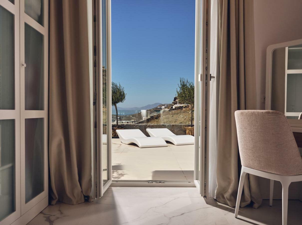 Arcs Suites & Residences Mykonos Town Kültér fotó