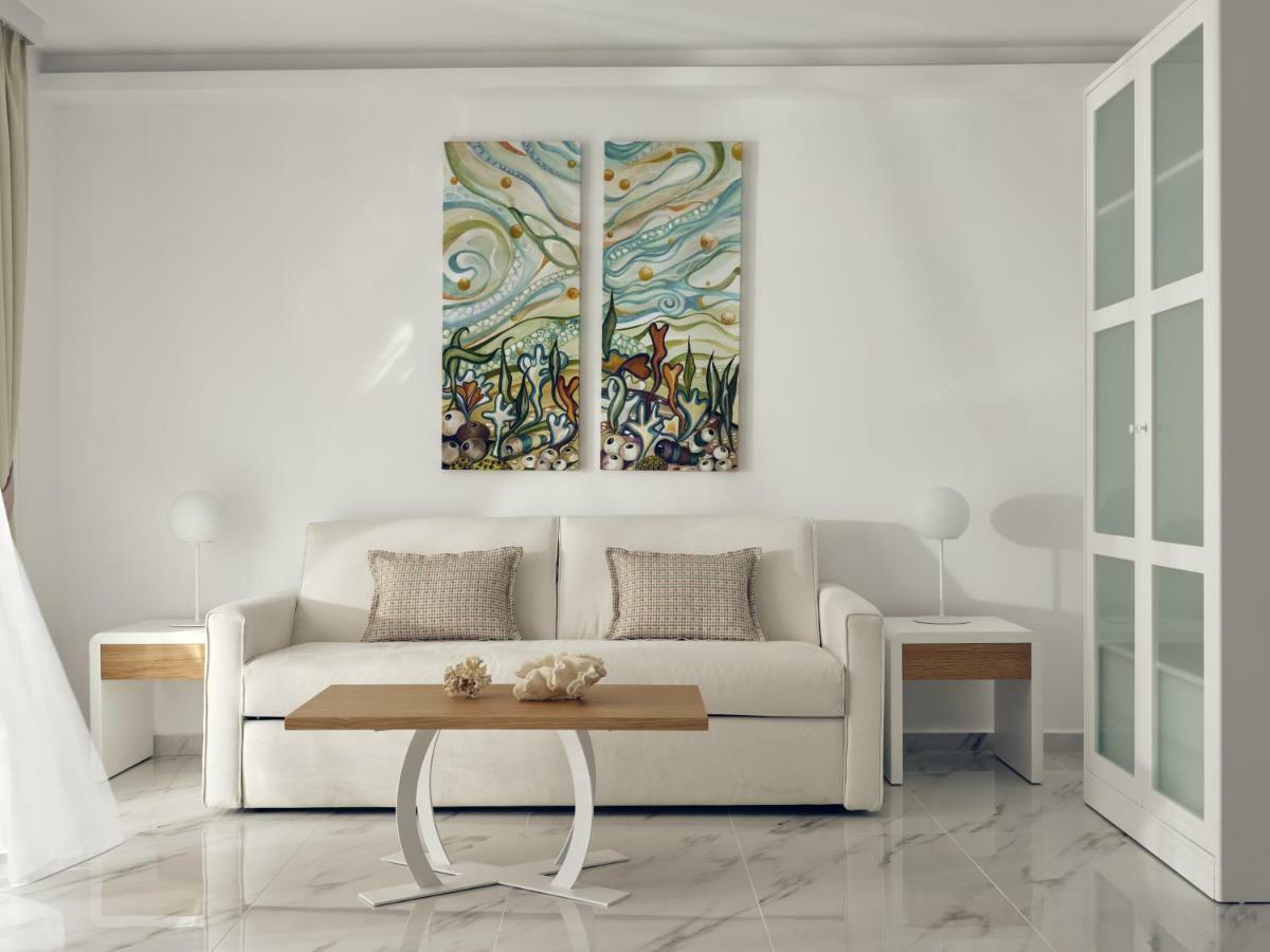 Arcs Suites & Residences Mykonos Town Kültér fotó