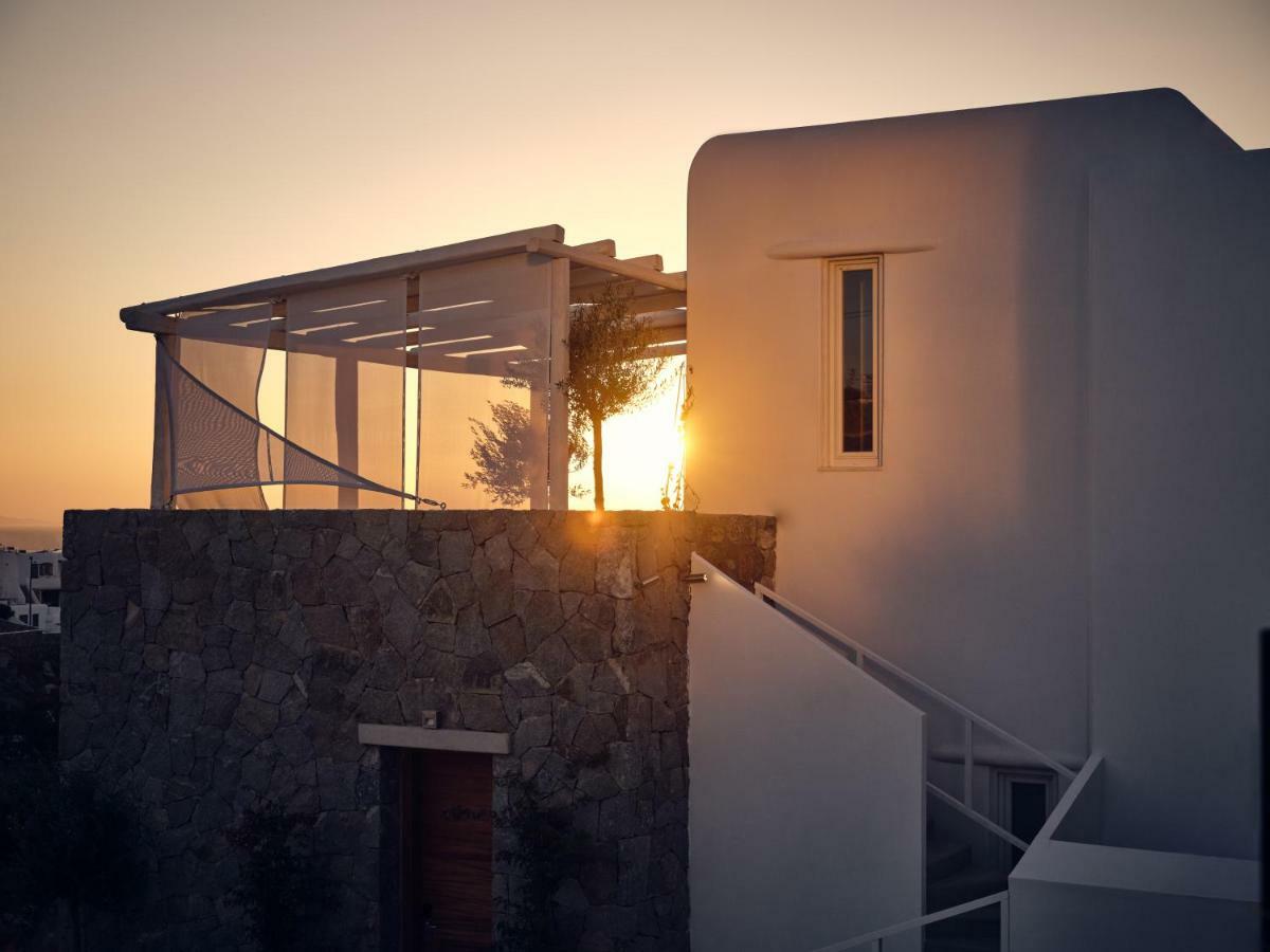 Arcs Suites & Residences Mykonos Town Kültér fotó