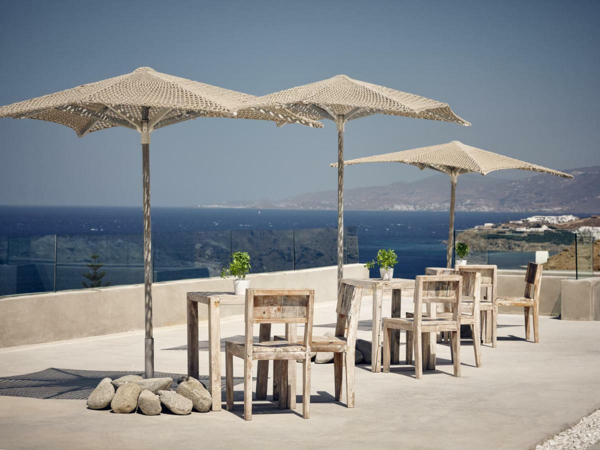Arcs Suites & Residences Mykonos Town Kültér fotó
