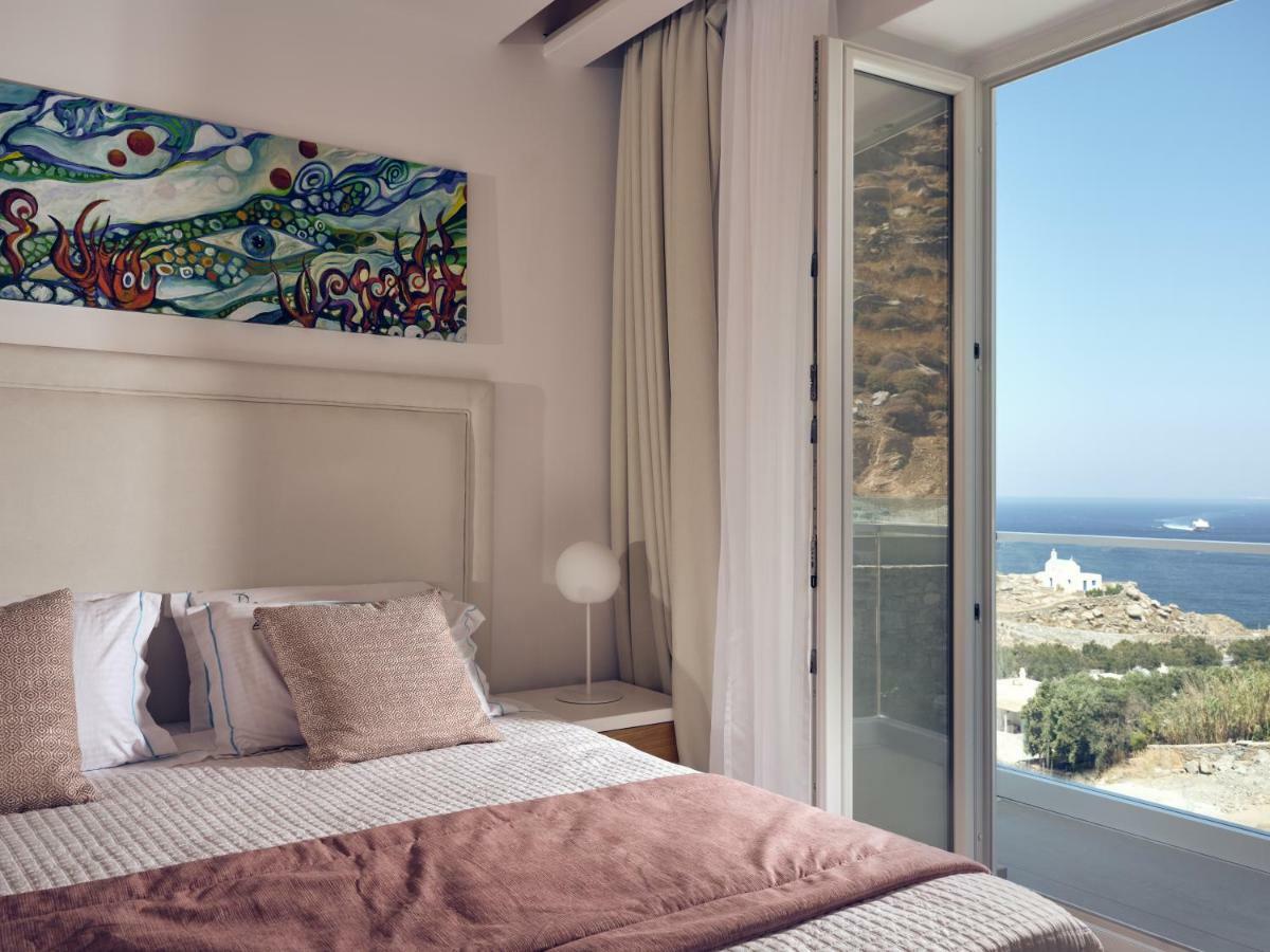 Arcs Suites & Residences Mykonos Town Kültér fotó