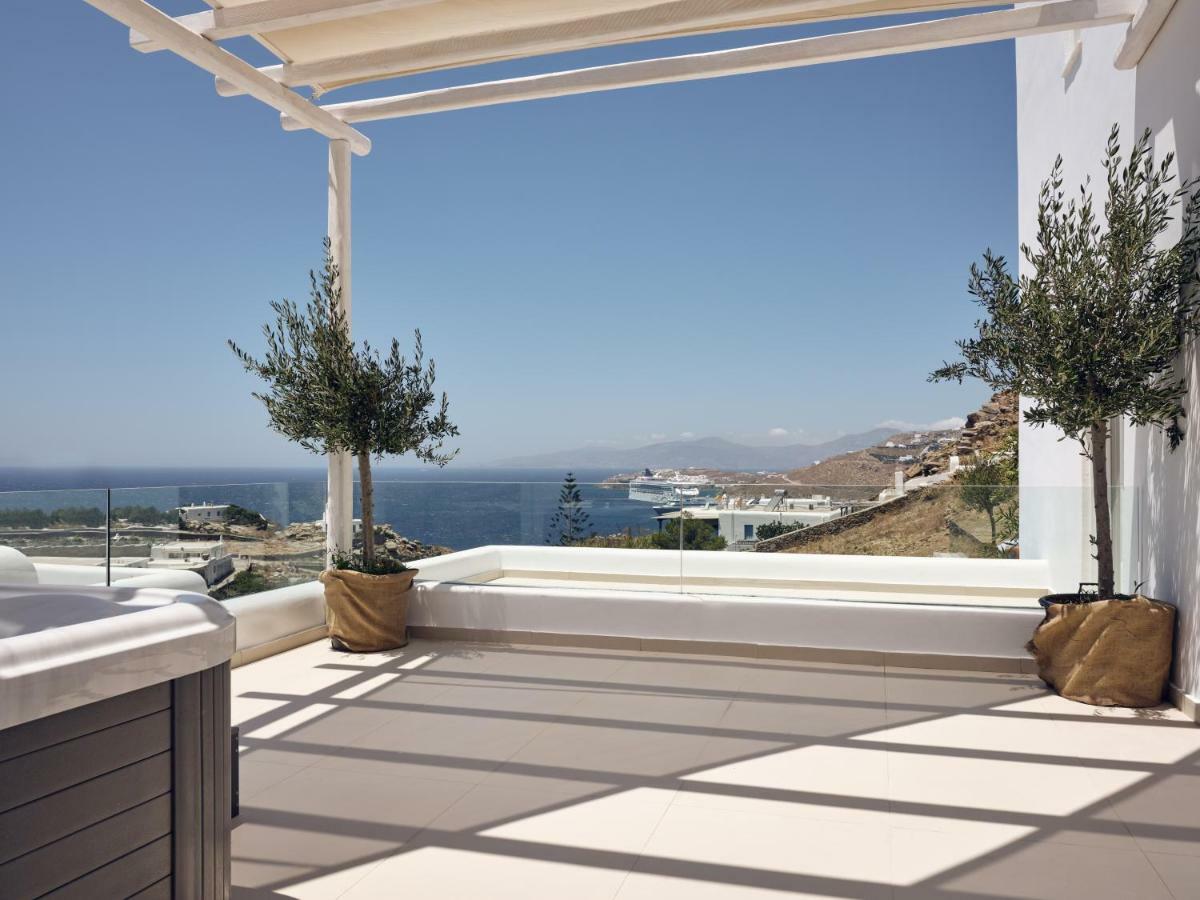 Arcs Suites & Residences Mykonos Town Kültér fotó