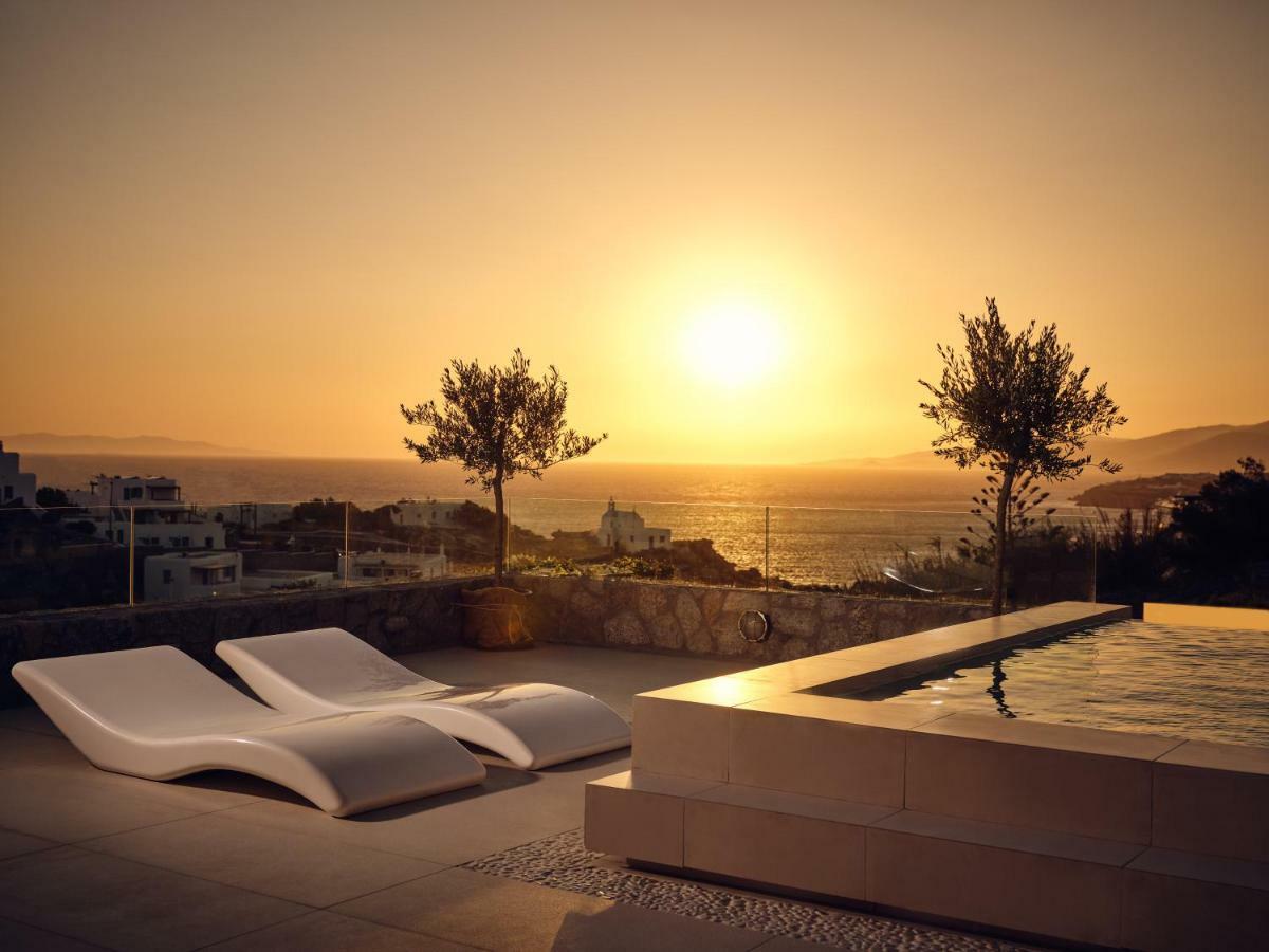 Arcs Suites & Residences Mykonos Town Kültér fotó