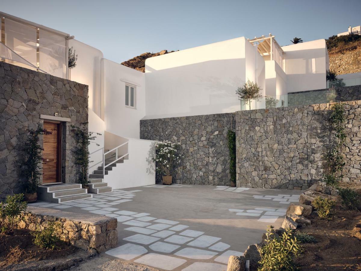 Arcs Suites & Residences Mykonos Town Kültér fotó