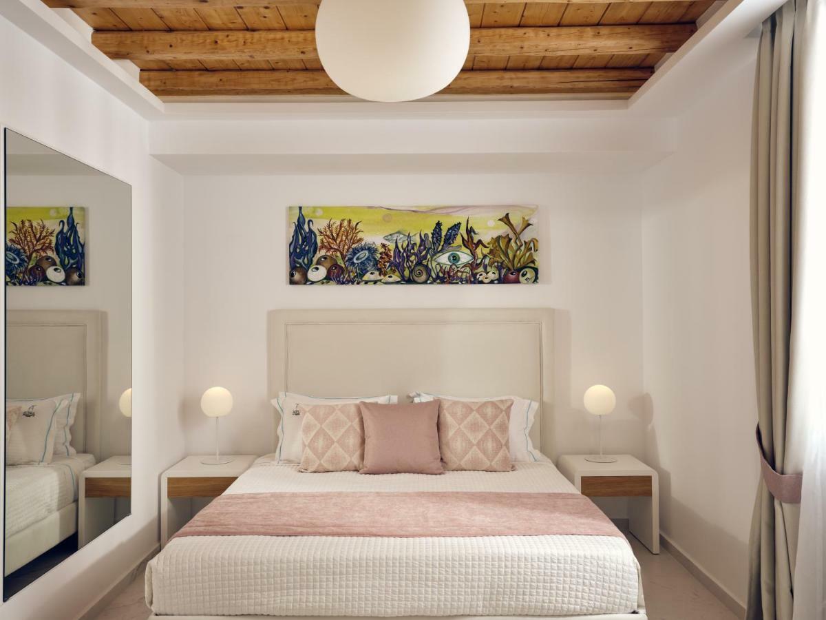 Arcs Suites & Residences Mykonos Town Kültér fotó