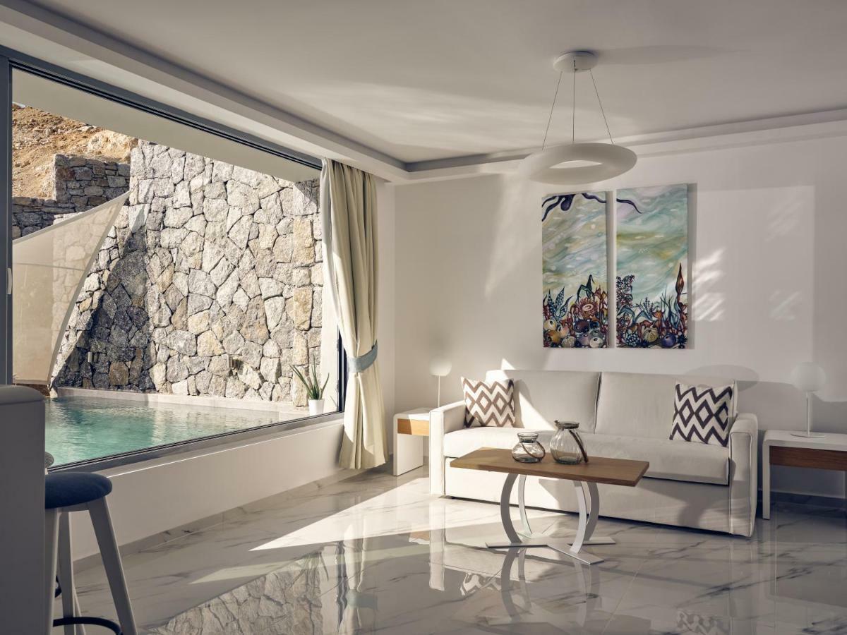 Arcs Suites & Residences Mykonos Town Kültér fotó
