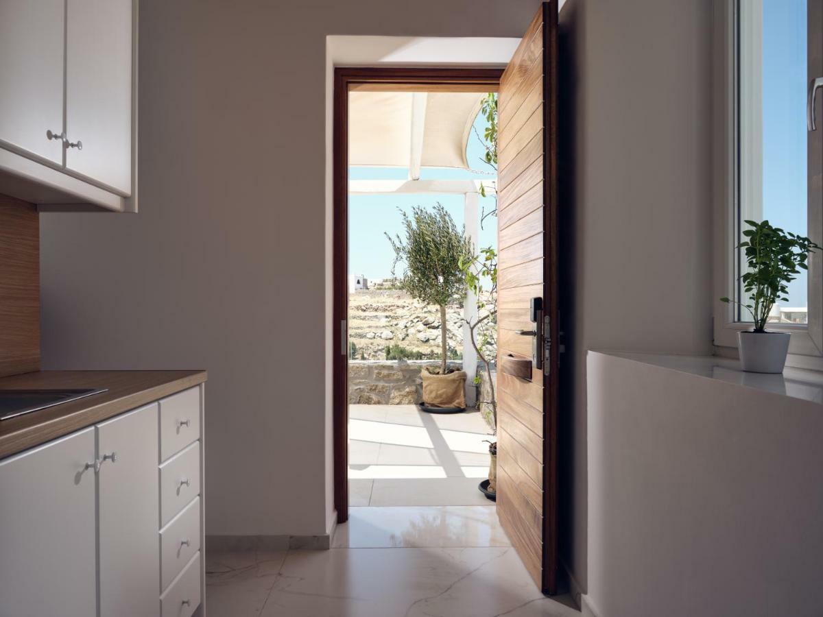 Arcs Suites & Residences Mykonos Town Kültér fotó