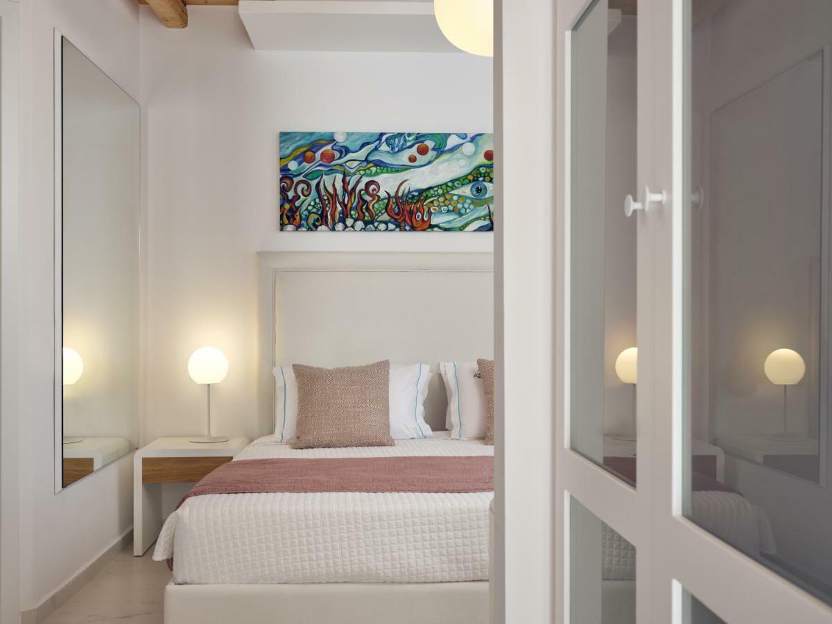 Arcs Suites & Residences Mykonos Town Kültér fotó