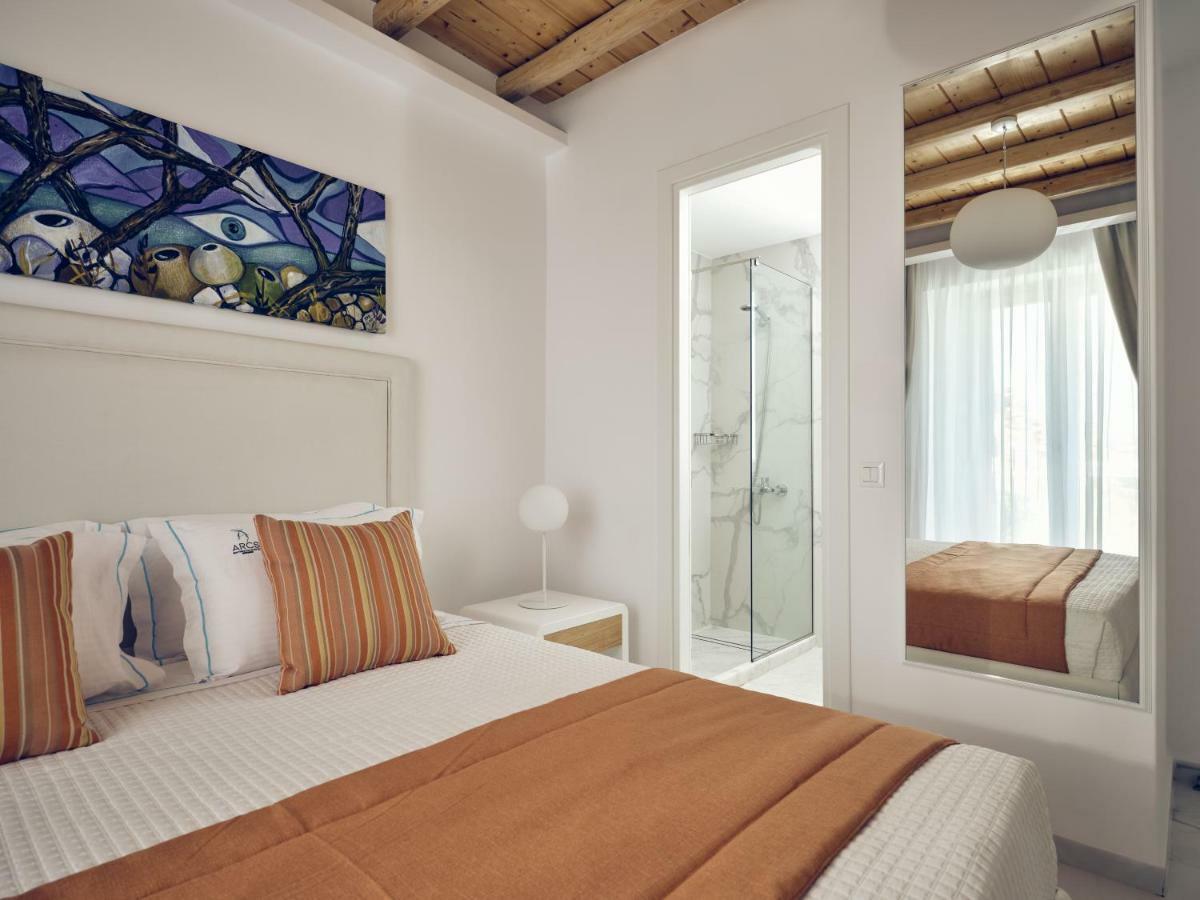 Arcs Suites & Residences Mykonos Town Kültér fotó