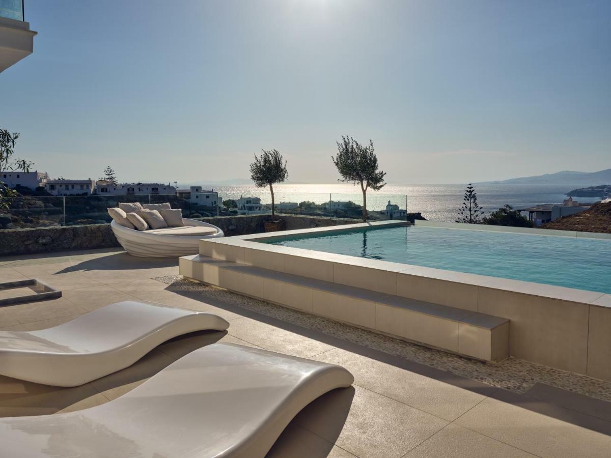 Arcs Suites & Residences Mykonos Town Kültér fotó