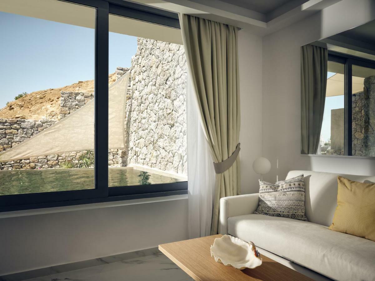 Arcs Suites & Residences Mykonos Town Kültér fotó