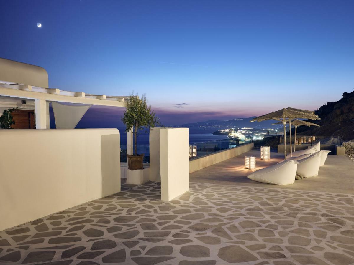 Arcs Suites & Residences Mykonos Town Kültér fotó
