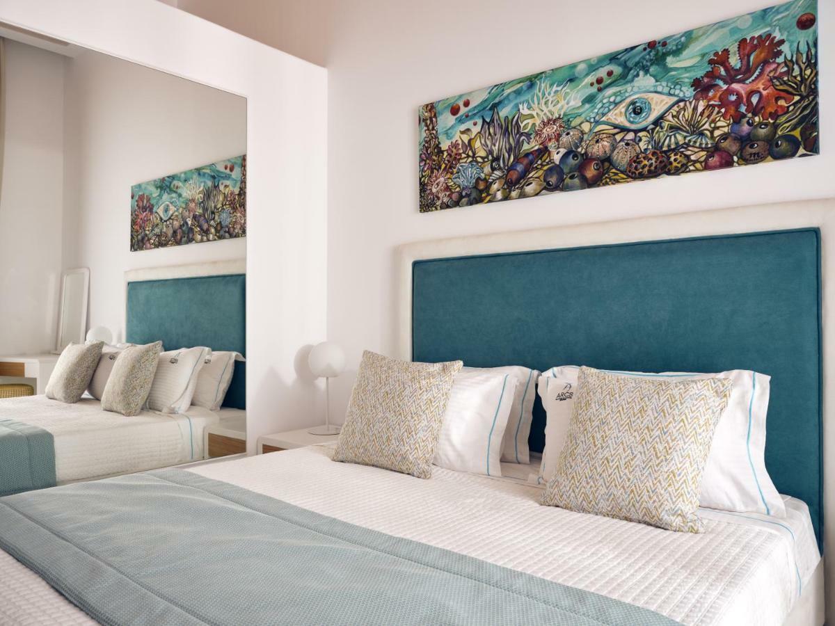 Arcs Suites & Residences Mykonos Town Kültér fotó