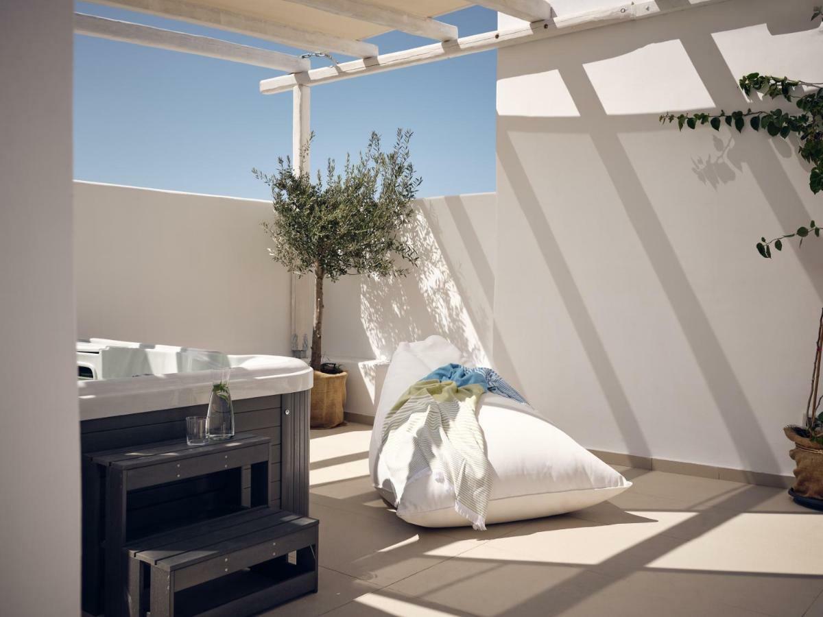 Arcs Suites & Residences Mykonos Town Kültér fotó