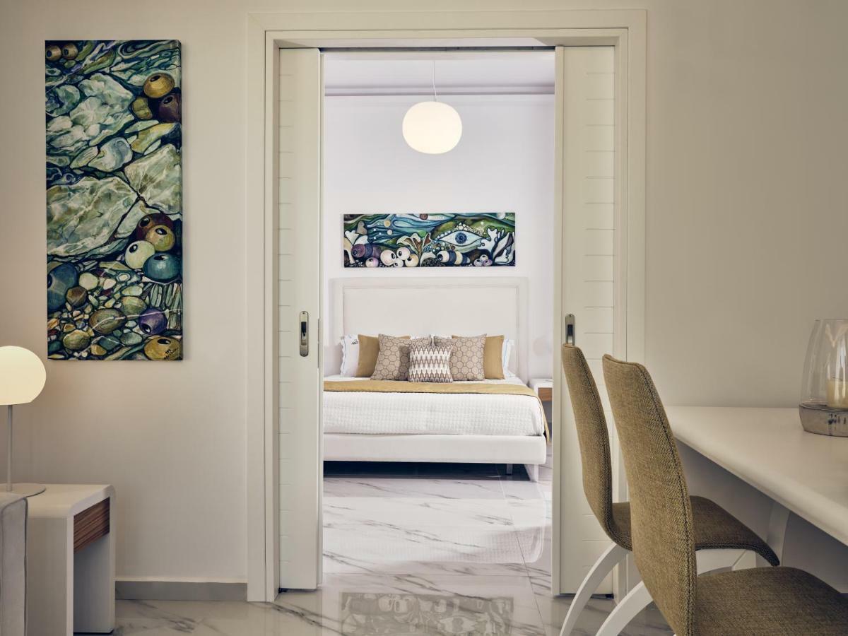 Arcs Suites & Residences Mykonos Town Kültér fotó
