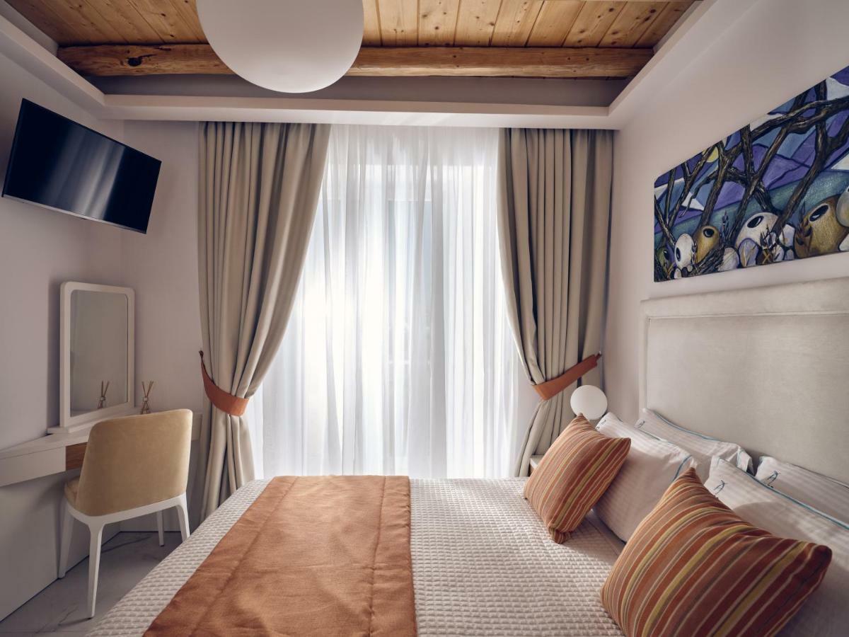 Arcs Suites & Residences Mykonos Town Kültér fotó