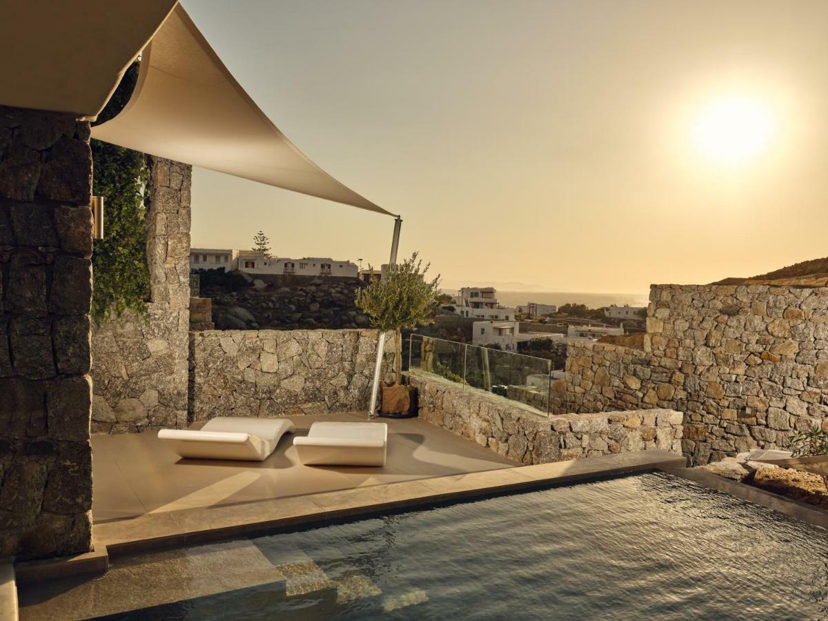 Arcs Suites & Residences Mykonos Town Kültér fotó
