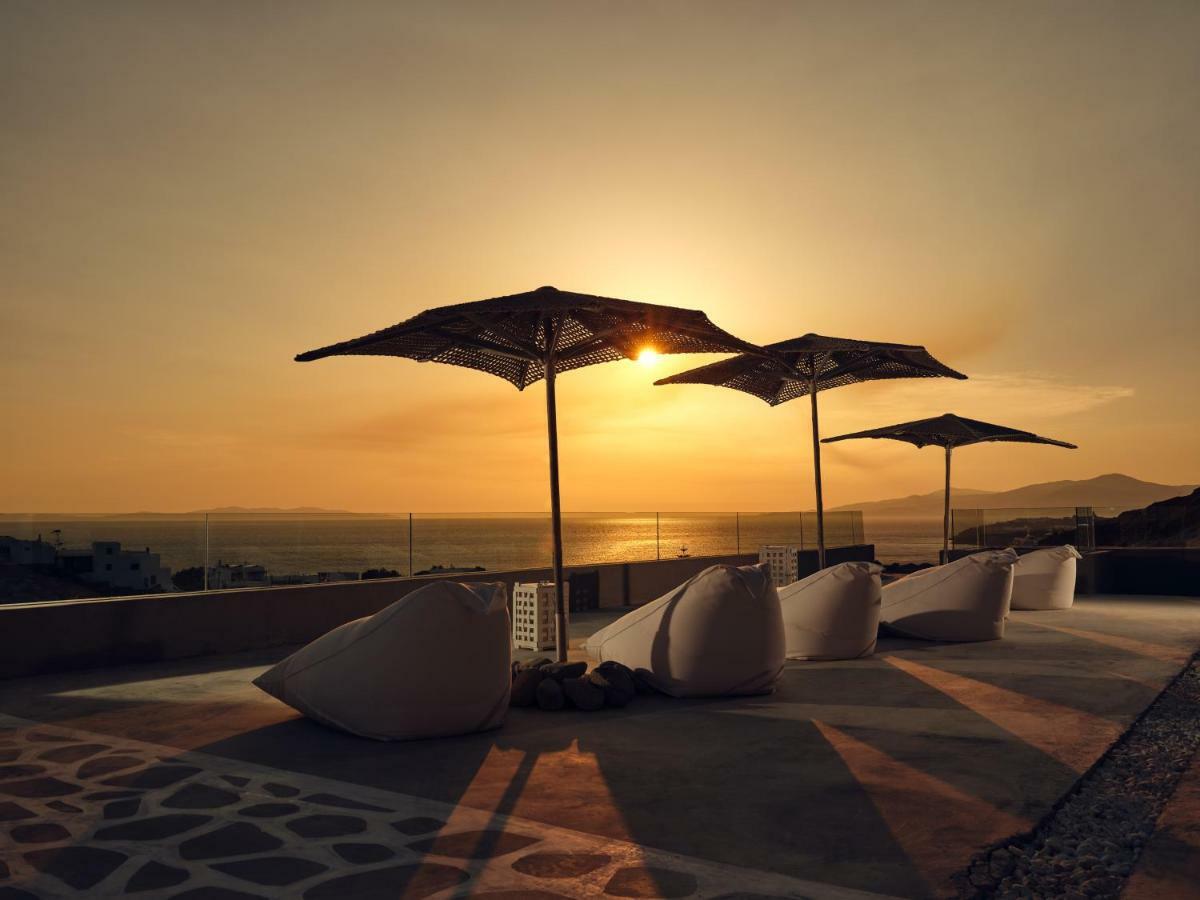 Arcs Suites & Residences Mykonos Town Kültér fotó