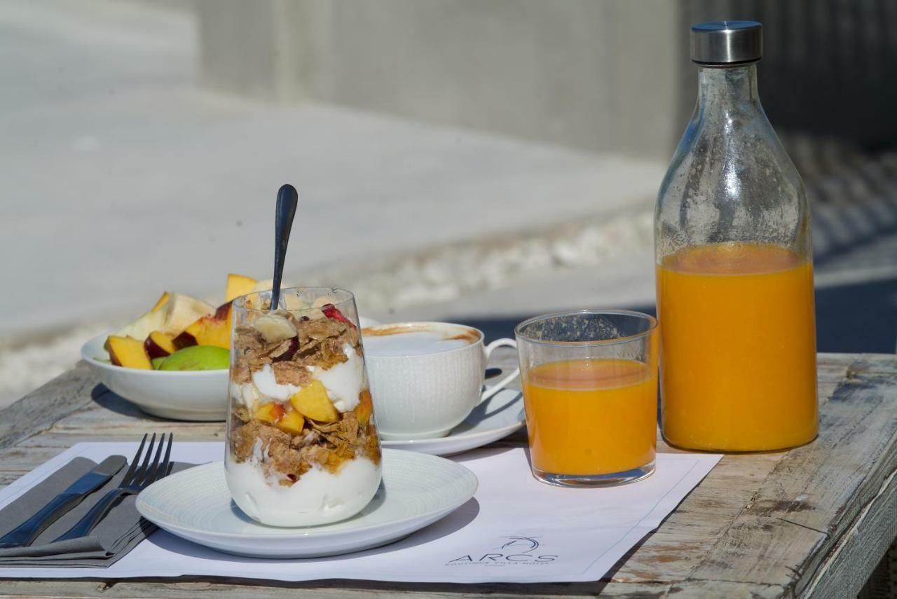 Arcs Suites & Residences Mykonos Town Kültér fotó