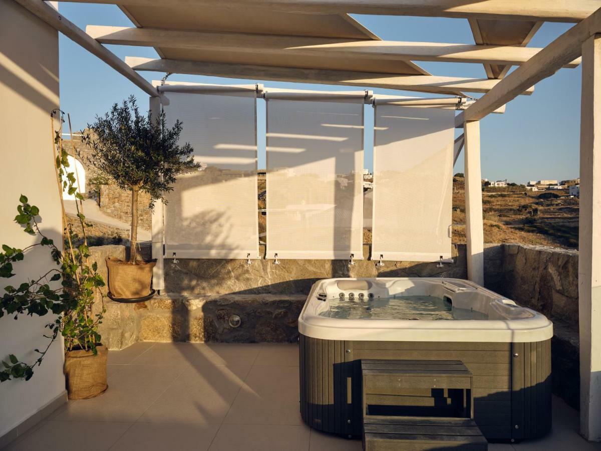 Arcs Suites & Residences Mykonos Town Kültér fotó