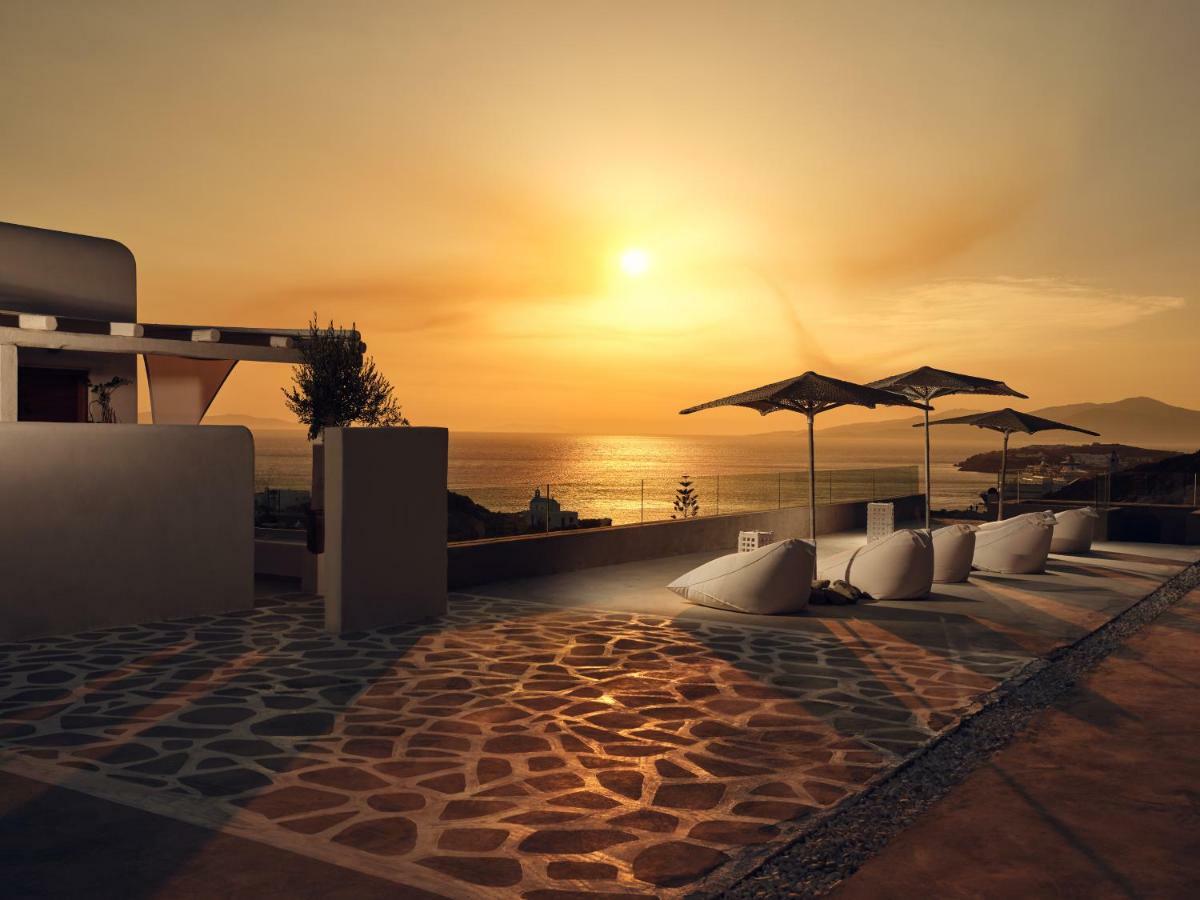 Arcs Suites & Residences Mykonos Town Kültér fotó