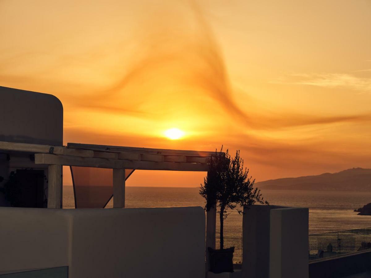 Arcs Suites & Residences Mykonos Town Kültér fotó